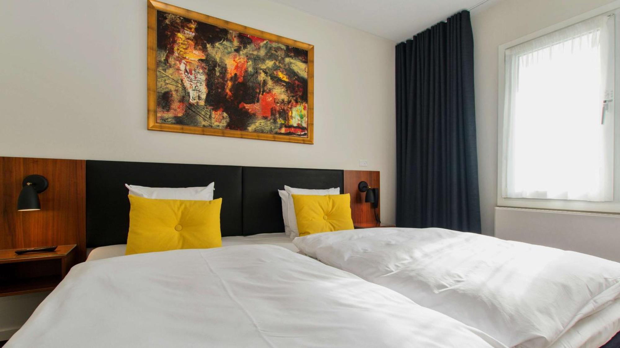 Best Western Plus Hotel Eyde Herning Exterior foto