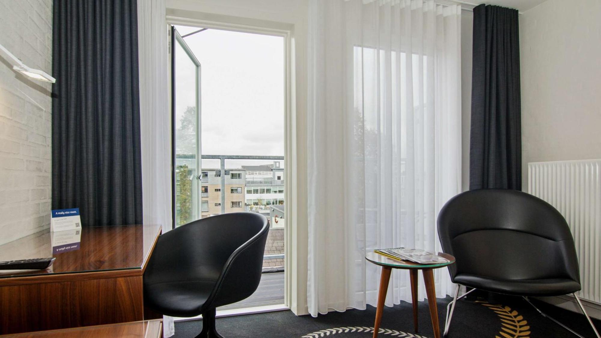 Best Western Plus Hotel Eyde Herning Exterior foto