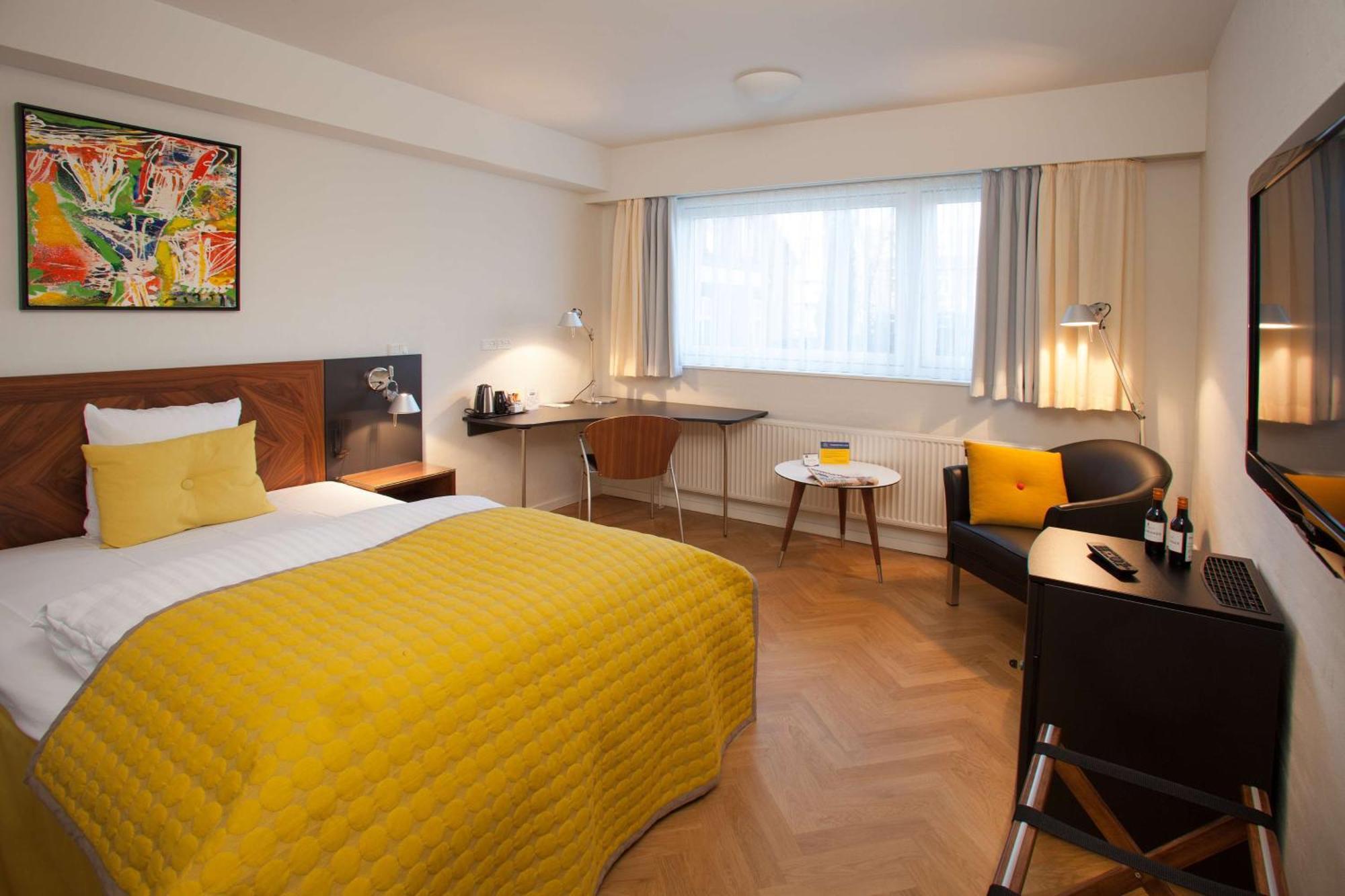 Best Western Plus Hotel Eyde Herning Exterior foto