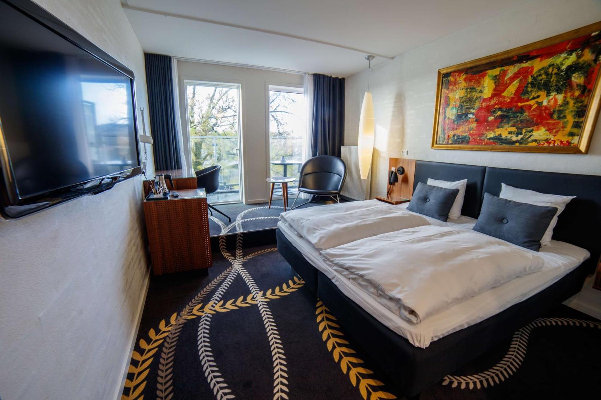 Best Western Plus Hotel Eyde Herning Exterior foto