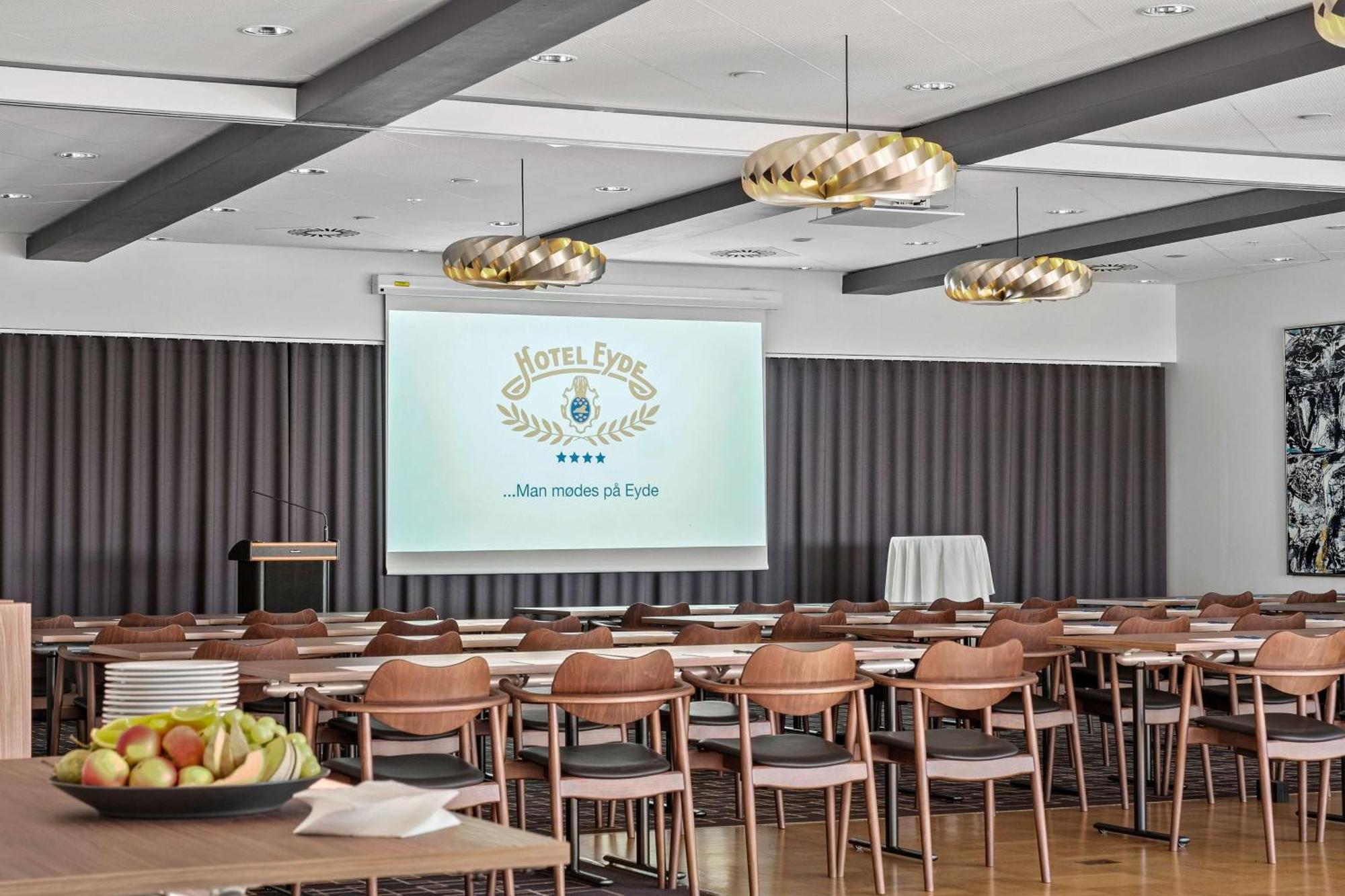 Best Western Plus Hotel Eyde Herning Exterior foto