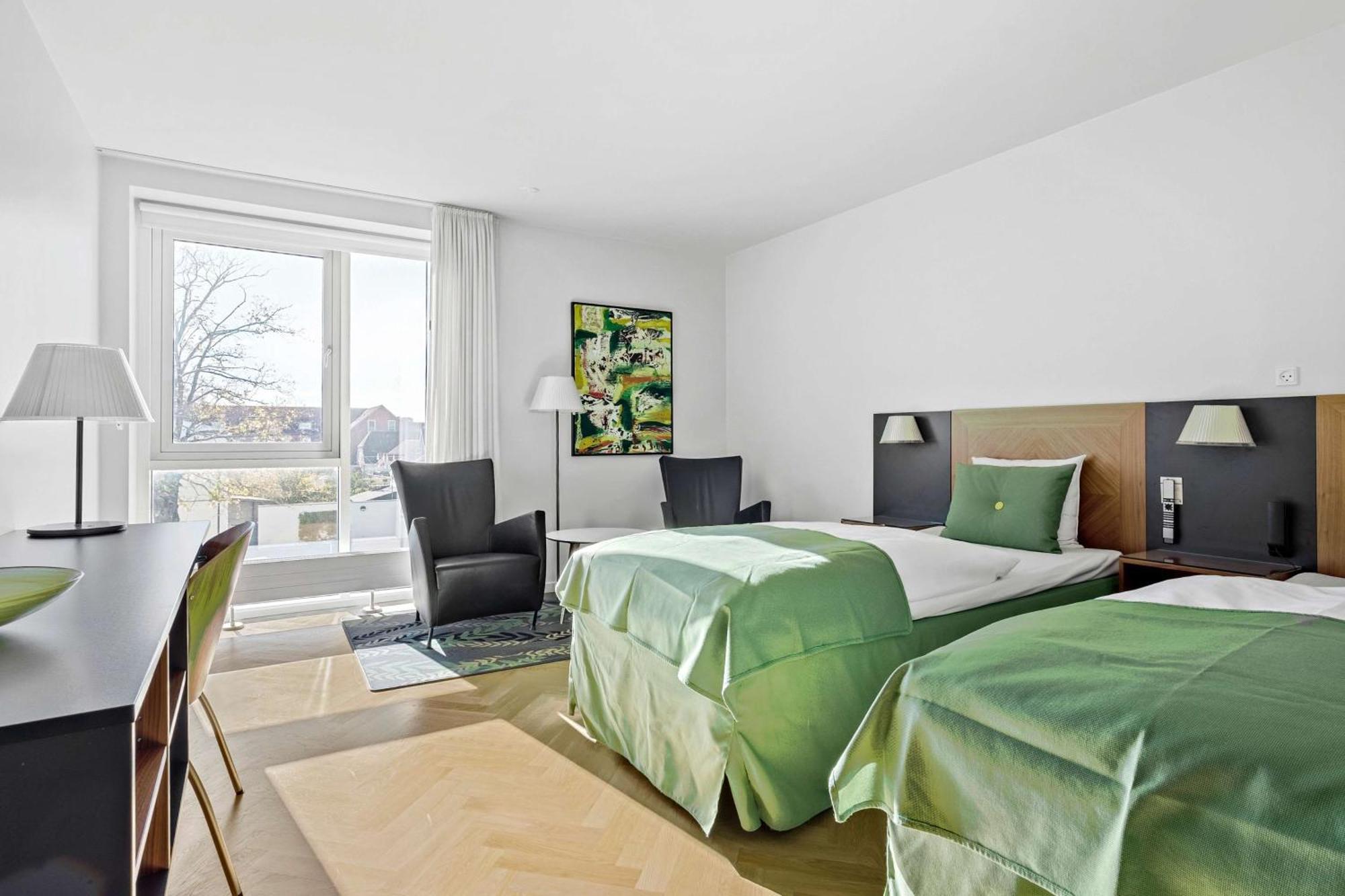 Best Western Plus Hotel Eyde Herning Exterior foto