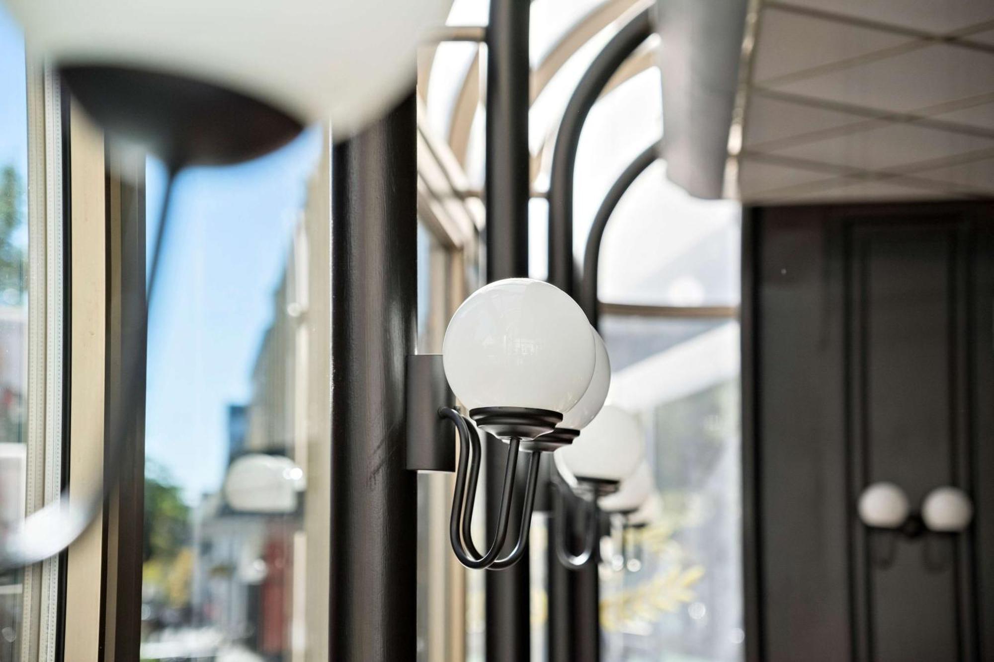Best Western Plus Hotel Eyde Herning Exterior foto